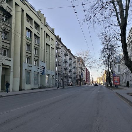 Vilnius Town Apartment ภายนอก รูปภาพ