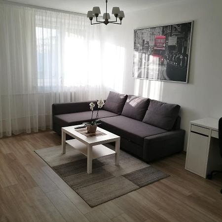 Vilnius Town Apartment ภายนอก รูปภาพ