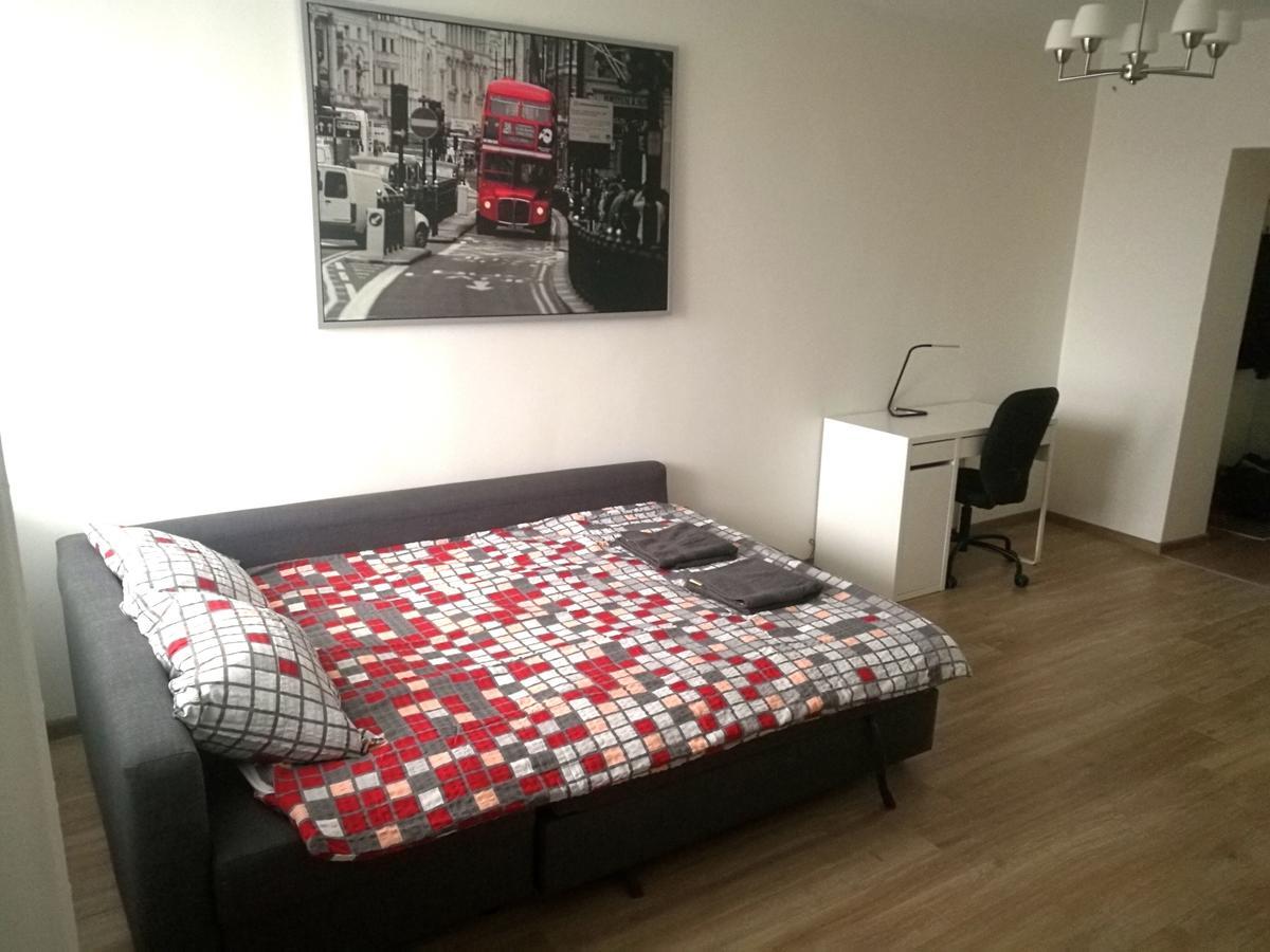Vilnius Town Apartment ภายนอก รูปภาพ