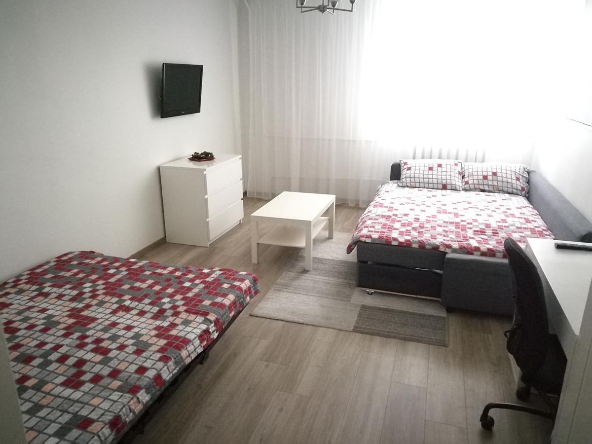 Vilnius Town Apartment ภายนอก รูปภาพ