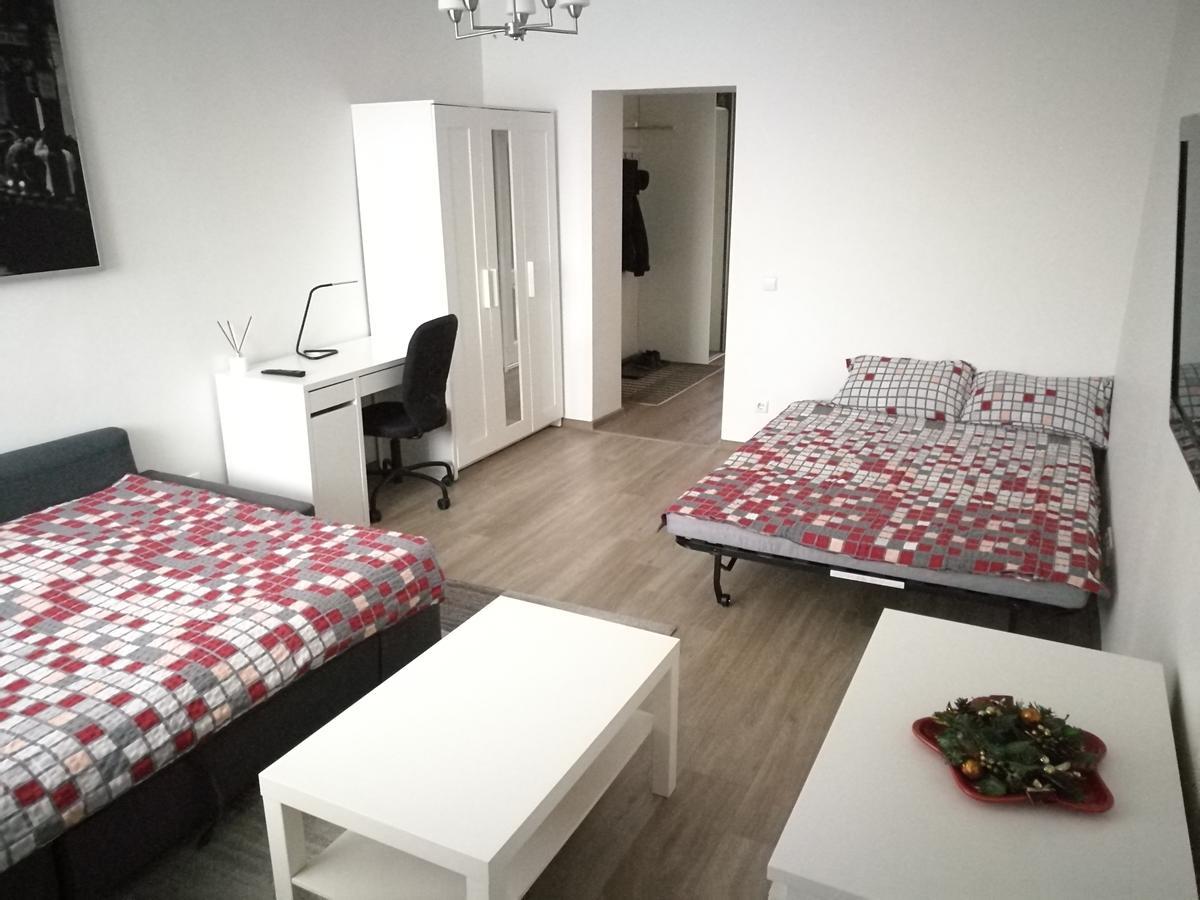 Vilnius Town Apartment ภายนอก รูปภาพ