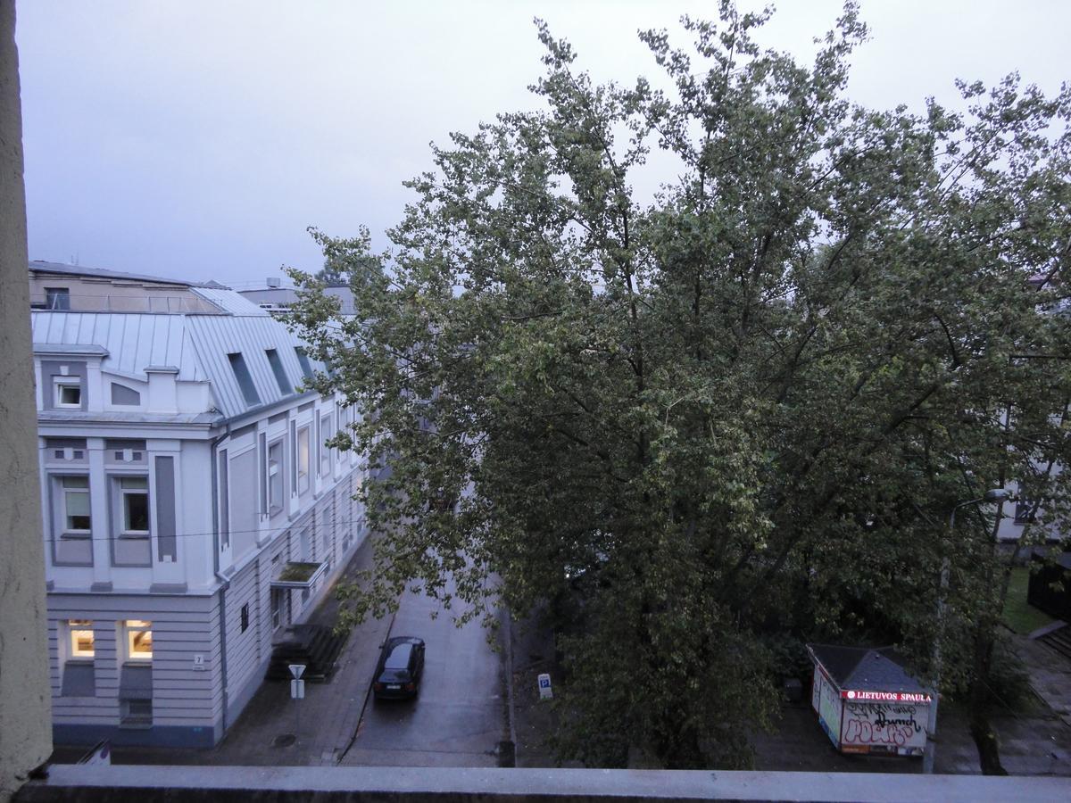 Vilnius Town Apartment ภายนอก รูปภาพ