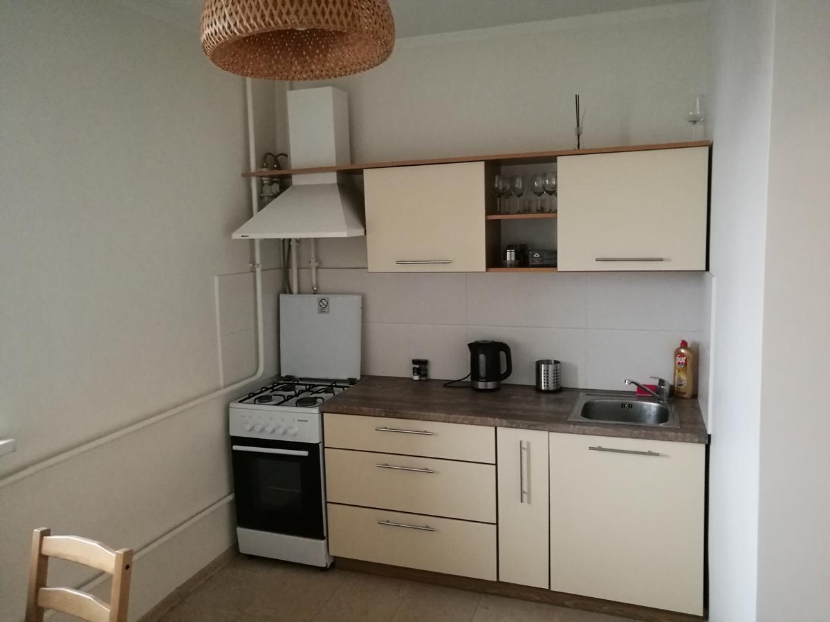 Vilnius Town Apartment ภายนอก รูปภาพ