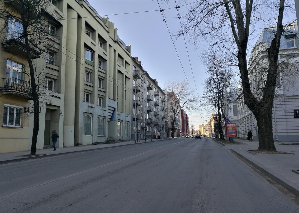 Vilnius Town Apartment ภายนอก รูปภาพ