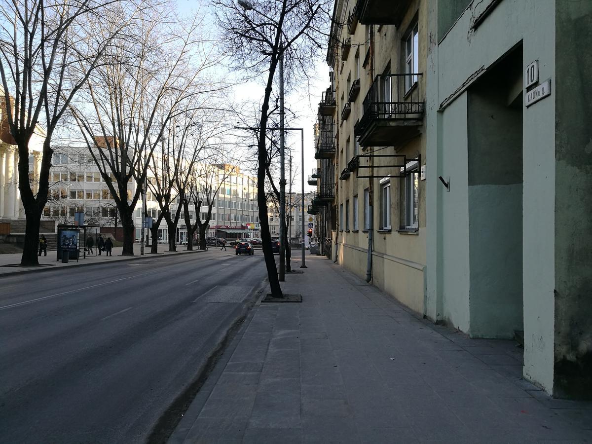 Vilnius Town Apartment ภายนอก รูปภาพ