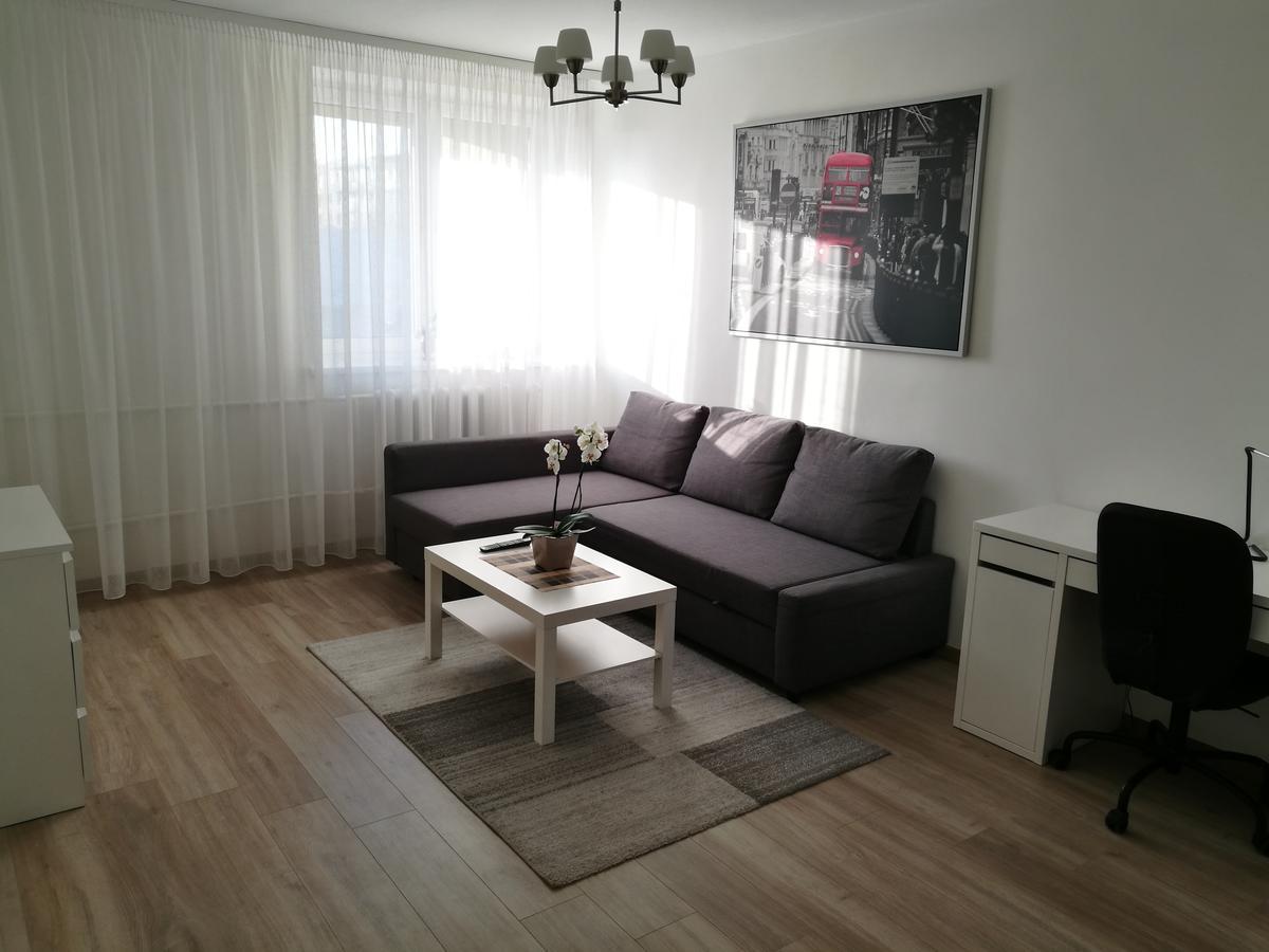 Vilnius Town Apartment ภายนอก รูปภาพ