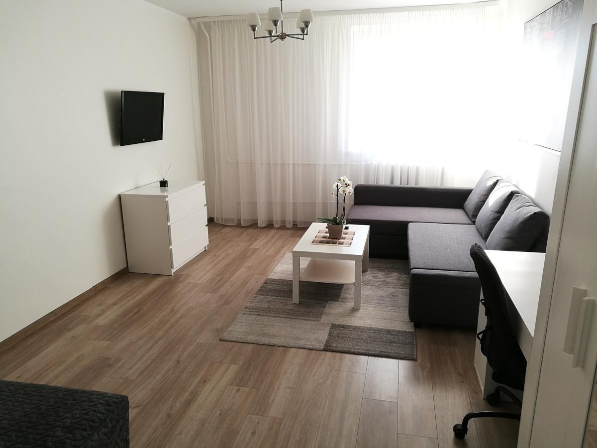 Vilnius Town Apartment ภายนอก รูปภาพ